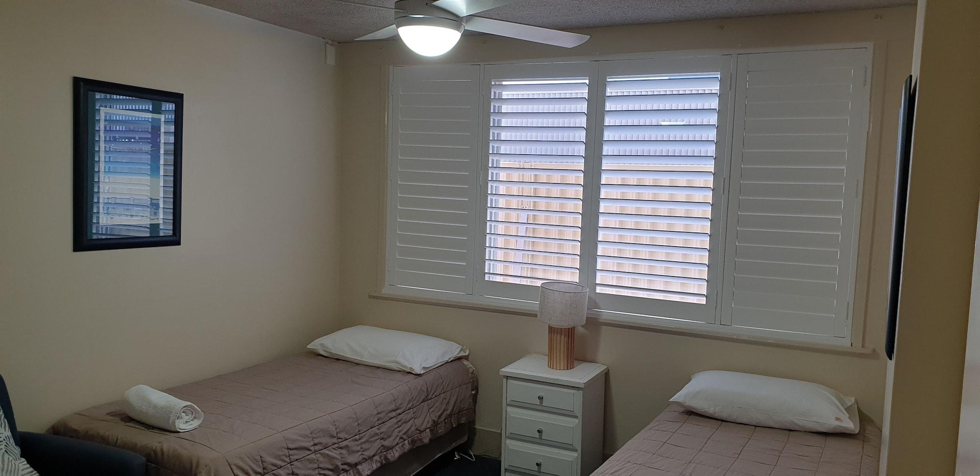Wyuna Beachfront Holiday Apartments Gold Coast Eksteriør bilde