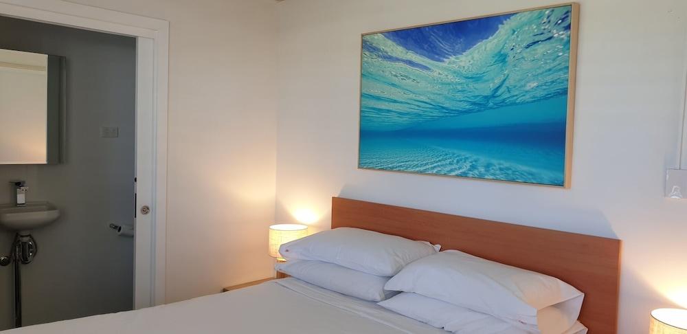 Wyuna Beachfront Holiday Apartments Gold Coast Eksteriør bilde