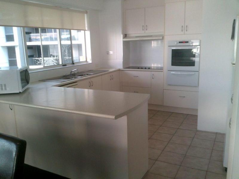 Wyuna Beachfront Holiday Apartments Gold Coast Eksteriør bilde