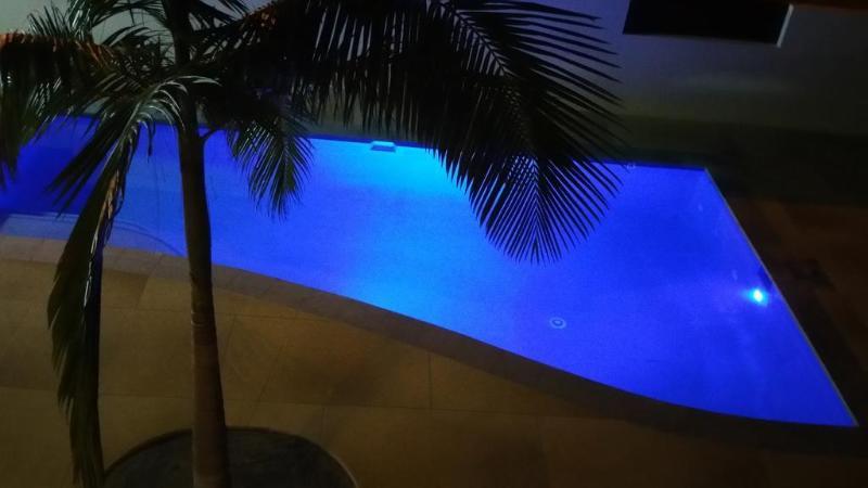 Wyuna Beachfront Holiday Apartments Gold Coast Eksteriør bilde